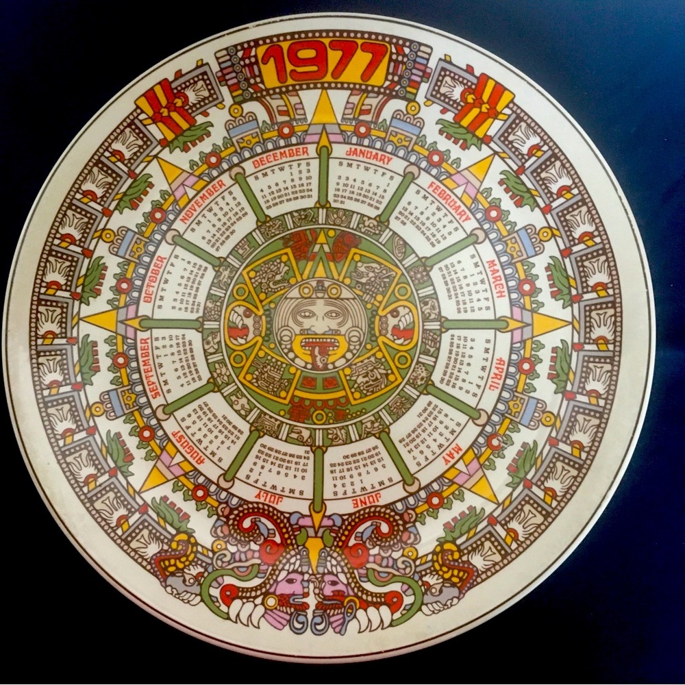 Wedgewood Speciality Plate 1977